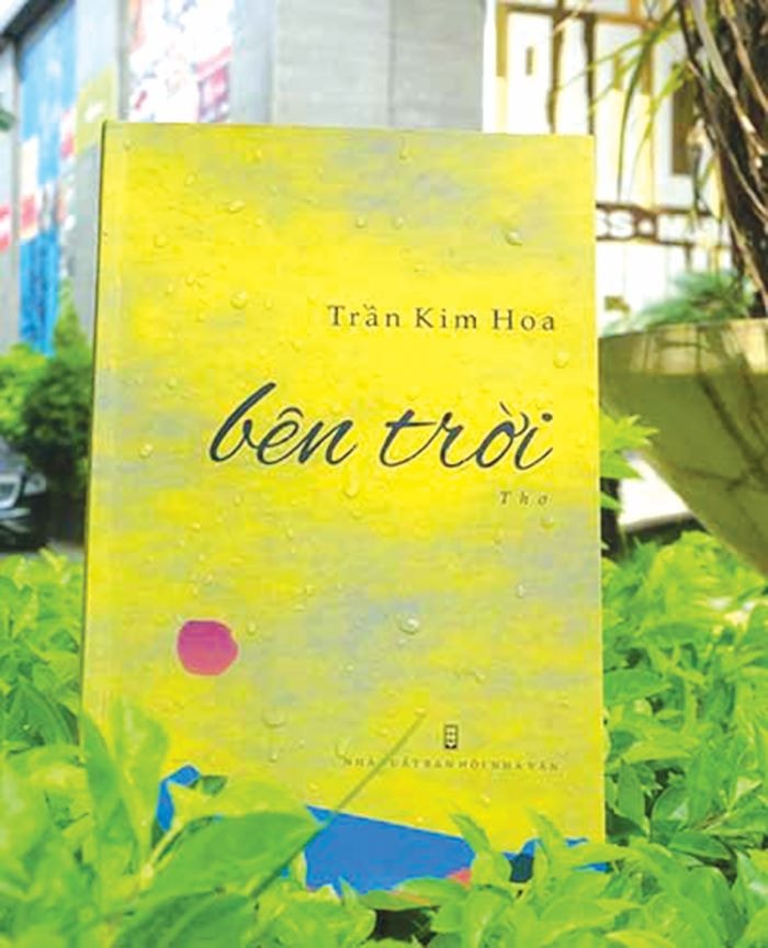 Hà Nội trong thơ Trần Kim Hoa