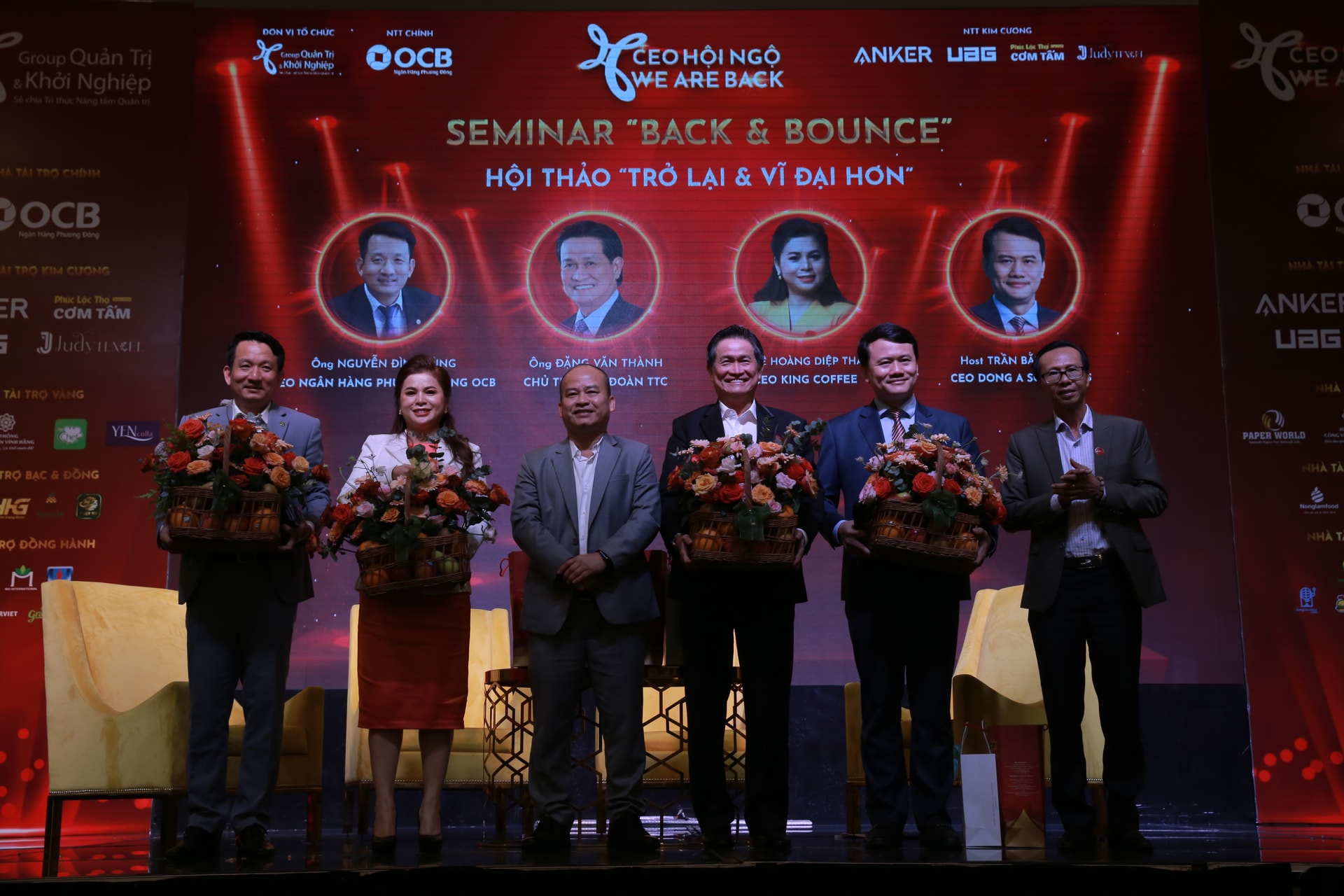 CEO Lê Hoàng Diệp Thảo: Sứ mệnh của tôi đối với ngành cà phê là động lực thôi thúc tôi trở lại