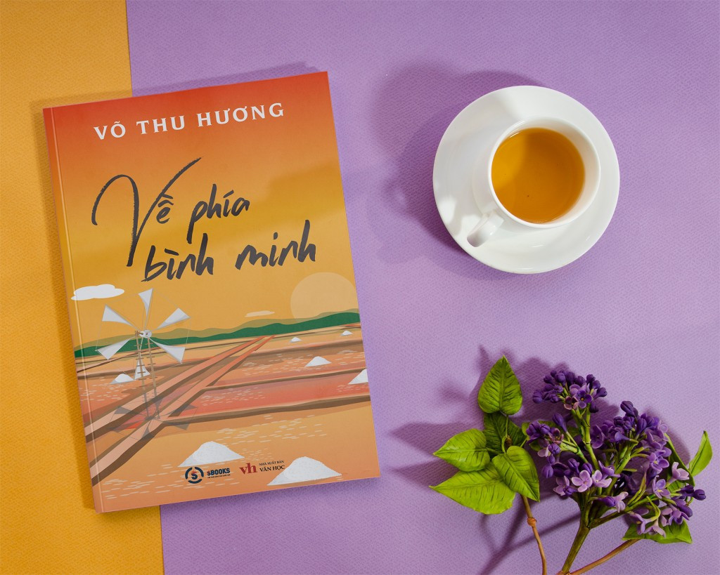 Nhà văn Võ Thu Hương gửi thông điệp ý nghĩa về yêu thương với con trẻ