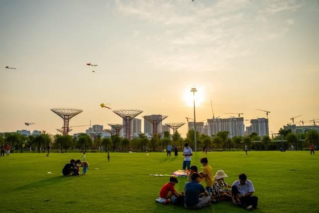 Khám phá “hệ giá trị xanh” hiếm có tại LUMIÈRE Boulevard