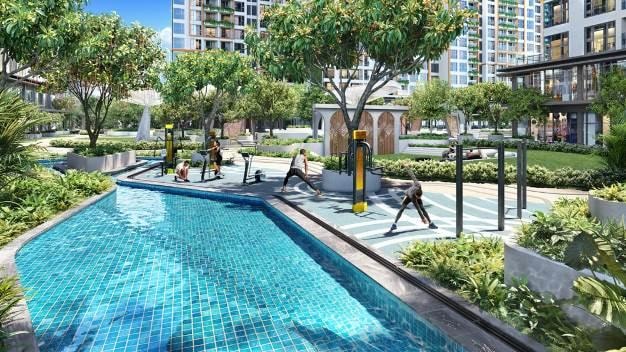 Đặc quyền kép dành cho cư dân tại LUMIÈRE Boulevard