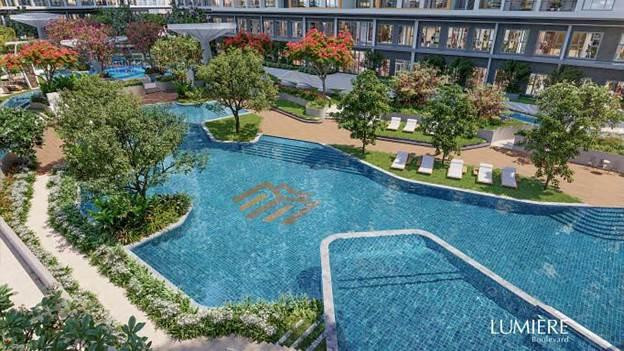 Khám phá “hệ giá trị xanh” hiếm có tại LUMIÈRE Boulevard