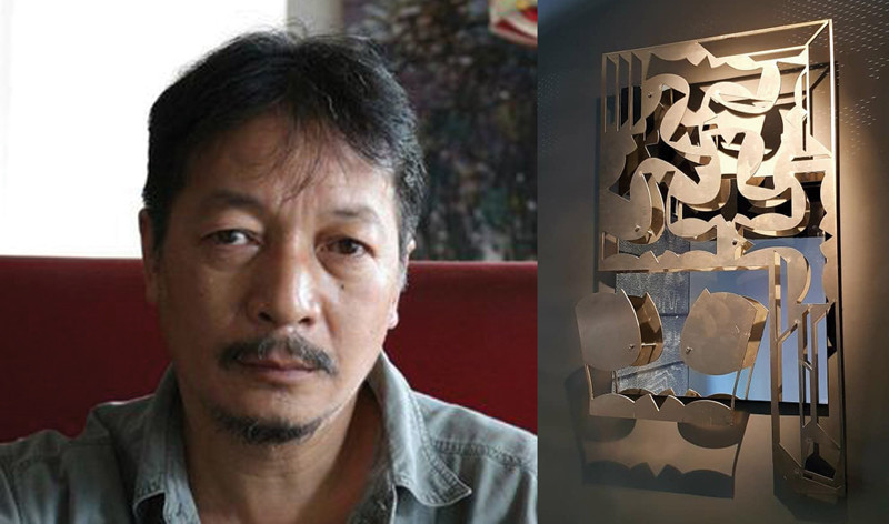 Nhà điêu khắc Đào Châu Hải: Làm nghệ thuật không nên nghĩ nhiều về hiệu quả vật chất