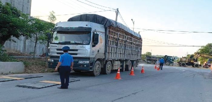 Thanh tra Sở Giao thông Vận tải Hà Nội: Tăng cường công tác  bảo vệ môi trường