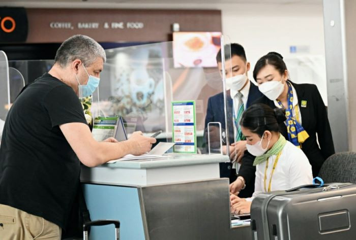 Đón cao điểm hè, Bamboo Airways khai trương đường bay thường lệ TP HCM - Bangkok từ 28/4/2022
