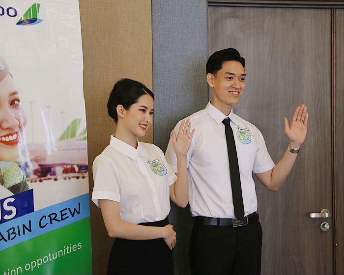 Loạt “điểm sáng” trong hành trình xuyên quốc gia tìm kiếm “đại sứ bầu trời” của Bamboo Airways