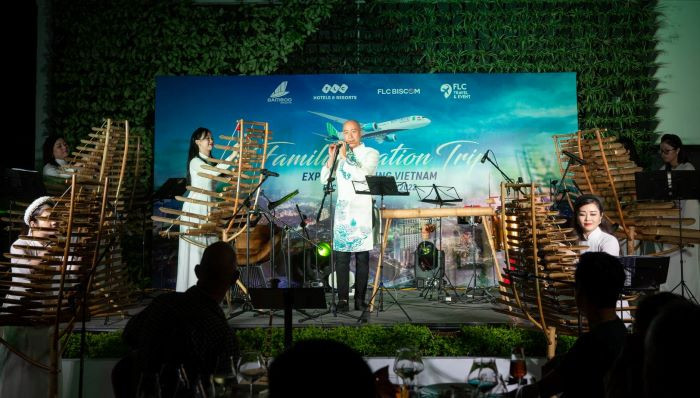 Bamboo Airways đón đoàn khách Famtrip Úc đầu tiên đến Việt Nam trong năm 2022