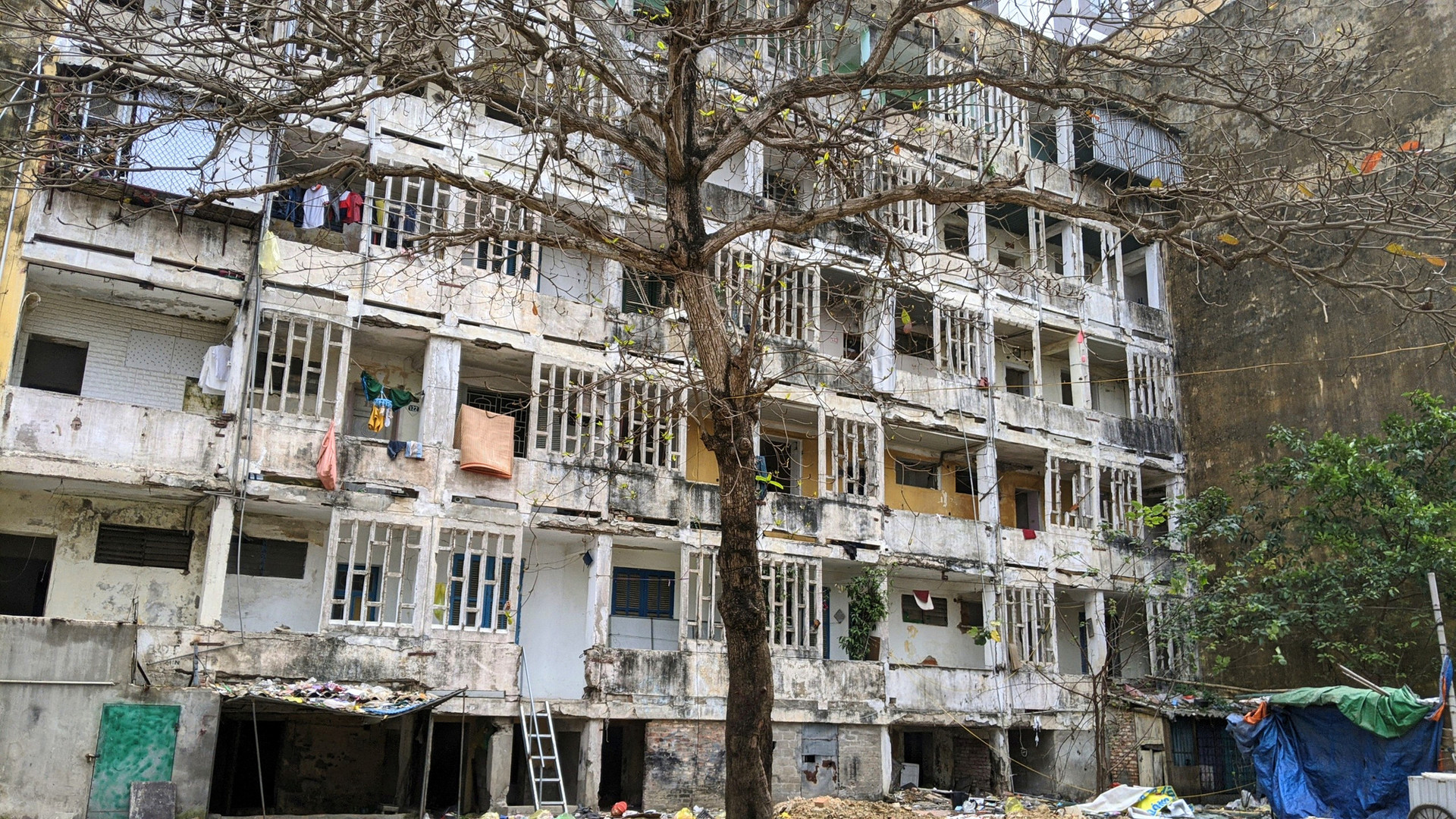 Hà Nội: Gỡ vướng mắc trong cải tạo chung cư cũ, đảm bảo chỉnh trang đô thị - 2