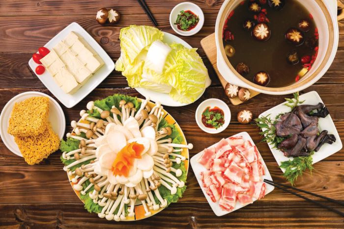 Lẩu nấm Gia Khánh: Nét văn hóa ẩm thực  trong lòng Hà Nội