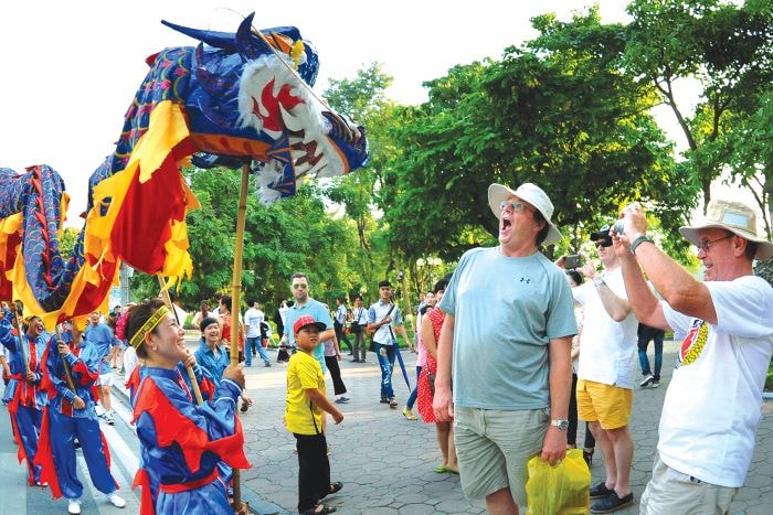 Văn học nghệ thuật: Cùng góp sức thúc đẩy  văn hóa du lịch Thủ đô