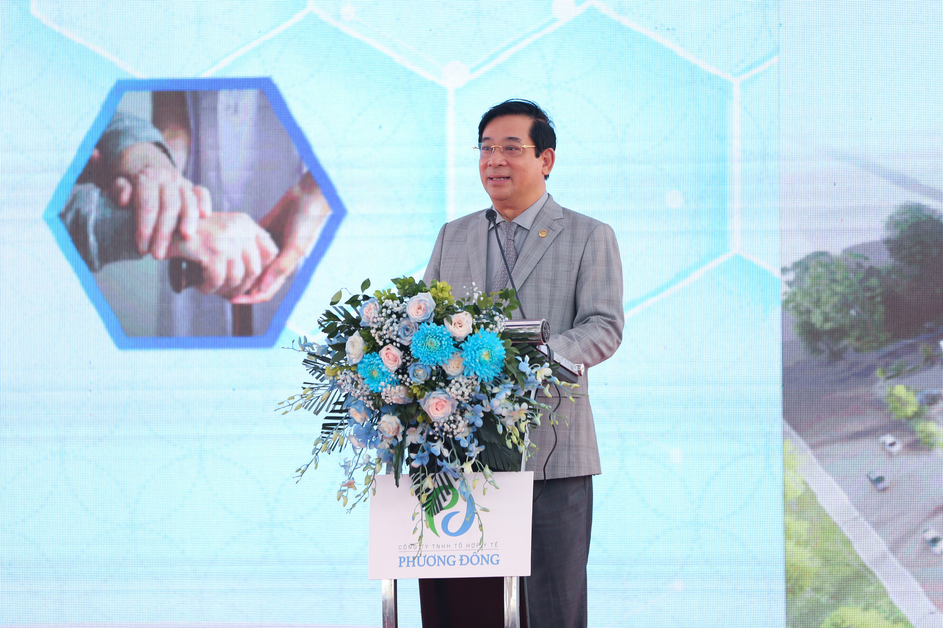 Chính thức khởi công xây dựng viện dưỡng lão theo mô hình Nhật Bản đầu tiên tại Hà Nội