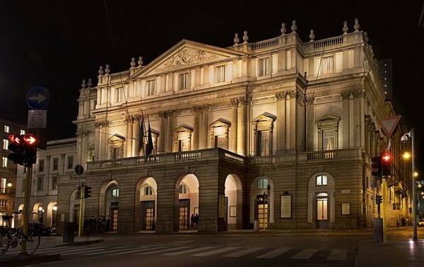 Nhà hát opera – không chỉ là văn hóa mà còn là biểu tượng  - ảnh 2