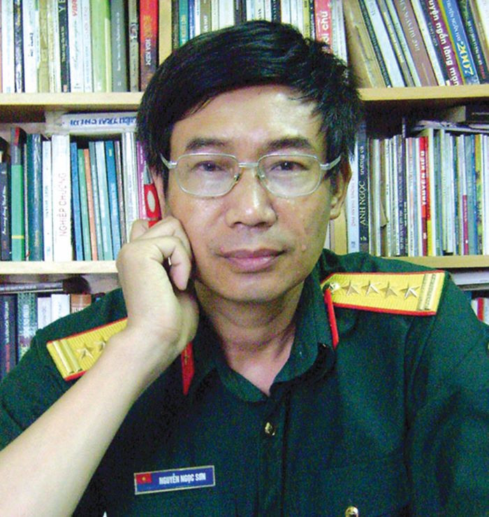 Nhà văn Sương Nguyệt Minh: Chiến tranh và người lính không phải độc quyền của  người viết đã qua trải nghiệm