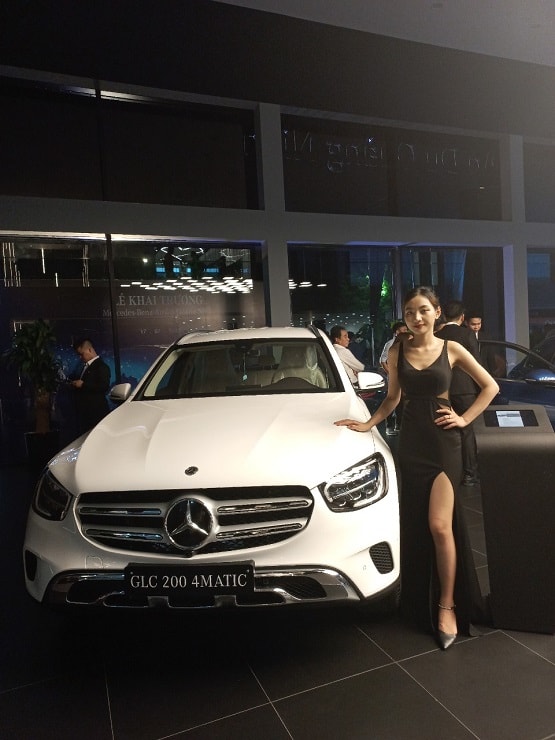 MERCEDES- BENZ mang tiêu chuẩn Đức tới cho người Việt