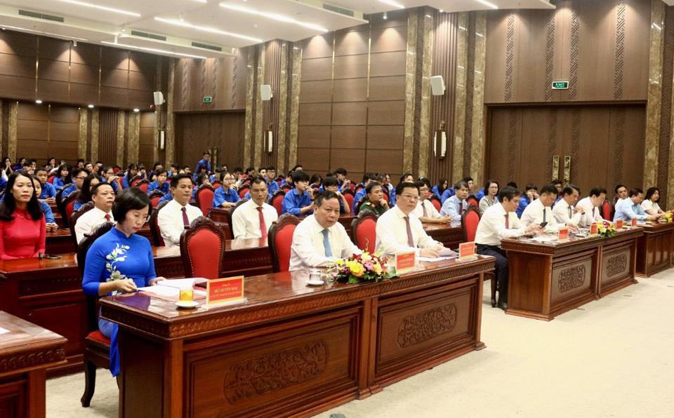 Hà Nội phát động Hội thi tìm hiểu Nghị quyết sô 15 - NQ/TW của Bộ chính trị
