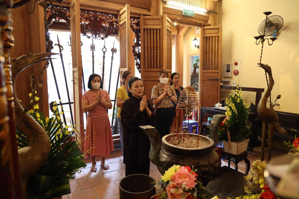 Quận Hoàn Kiếm, Hà Nội: Độc đáo kiến trúc nghệ thuật đình Cổ Vũ - Ảnh 14