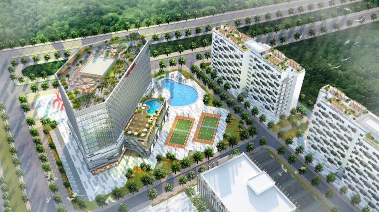 Tập đoàn Egroup đầu tư sang bất động sản giáo dục thông qua một dự án tại Vũng Áng, Hà Tĩnh
