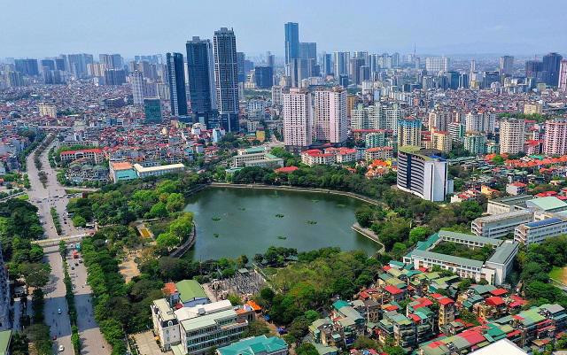 Hà Nội tập trung đẩy nhanh tiến độ lập Quy hoạch Thủ đôthời kỳ 2021 - 2030, tầm nhìn đến năm 2050 .