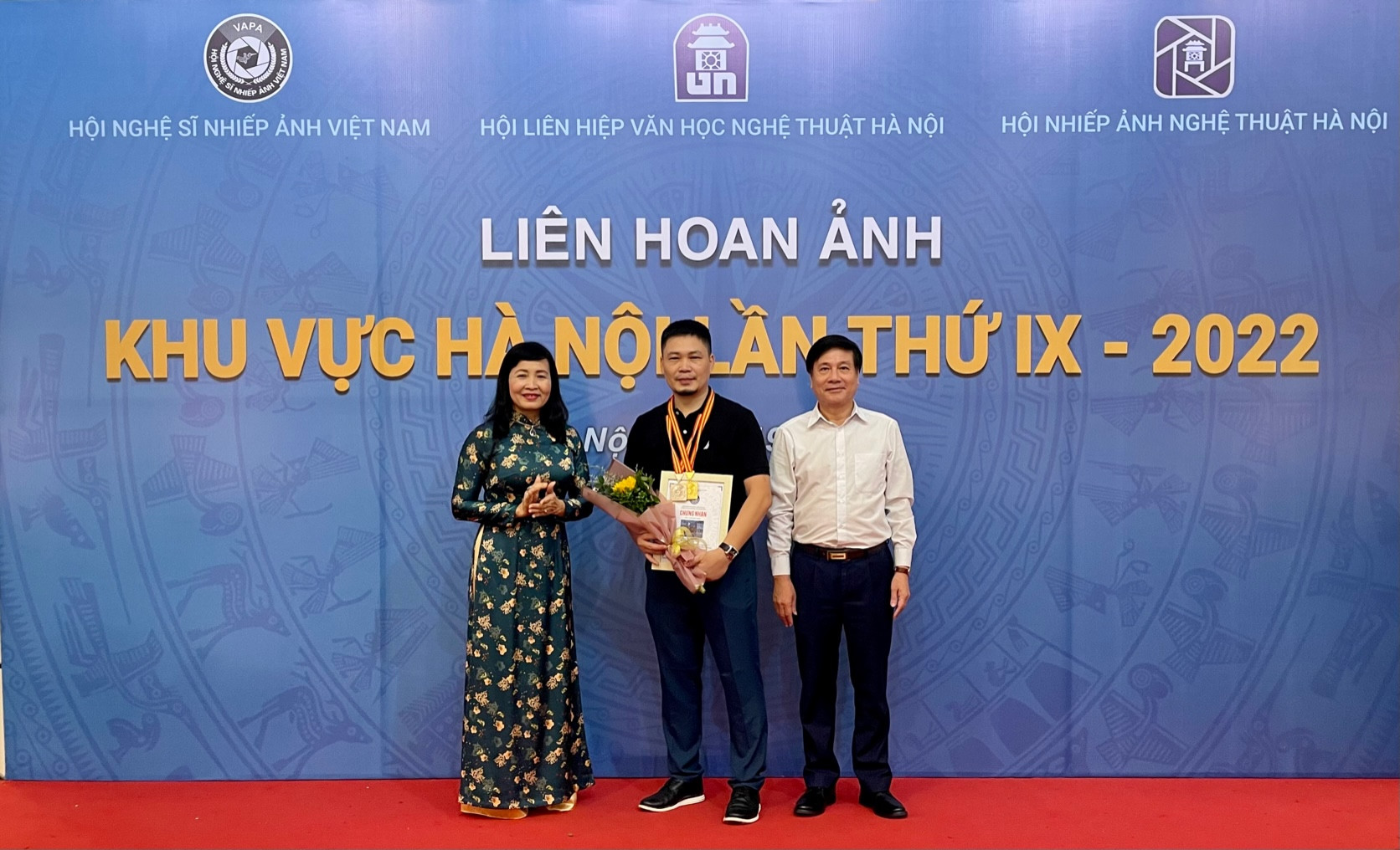 80 ảnh trưng bày tại Liên hoan ảnh nghệ thuật khu vực Hà Nội - 2022