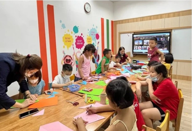 Shark Thủy tăng vốn đầu tư vào mô hình trải nghiệm giáo dục tại khu du lịch Hồng Quang Long Hải