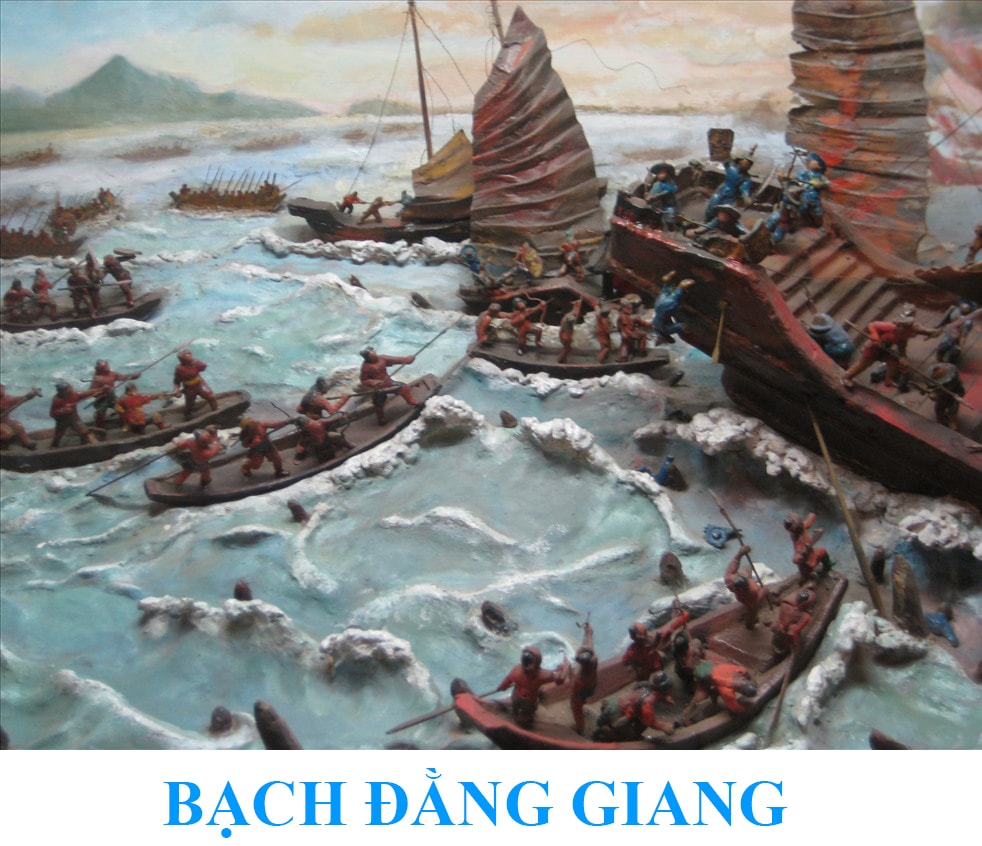 Bến Đông Bộ Đầu và di tích Hưng Đạo Đại Vương, Phật hoàng Trần Nhân Tông