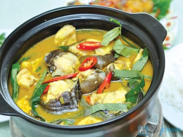 Ẩm thực Hương Việt Quán: Sức hút từ những món ăn đậm chất đồng quê