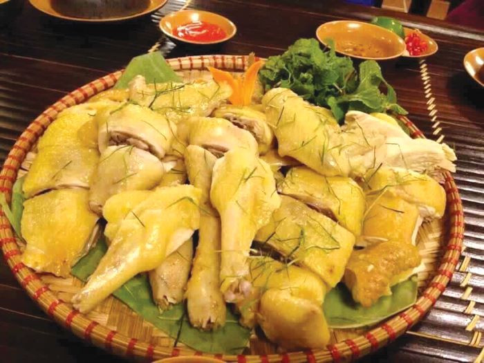 Ẩm thực Hương Việt Quán: Sức hút từ  những món ăn  đậm chất đồng quê