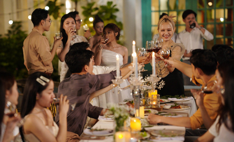''Bếp trưởng tới!'' - phim truyền hình hiếm hoi về chủ đề ẩm thực