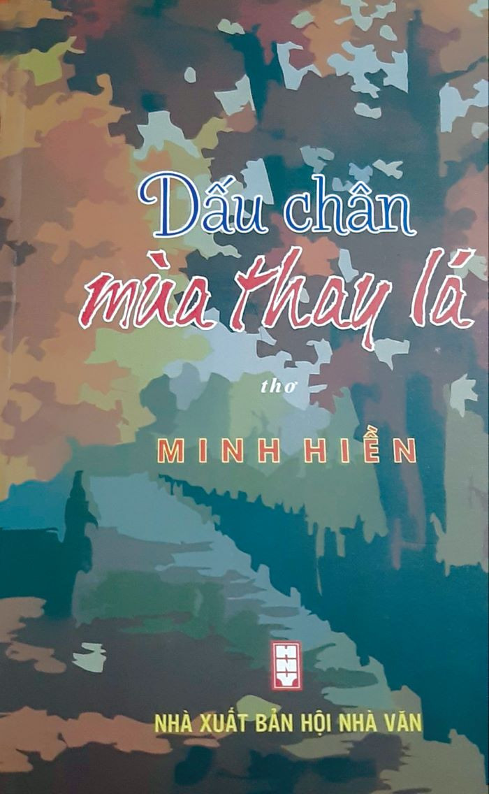 Giọng điệu và  sắc màu riêng  trong thơ  Nguyễn Minh Hiền
