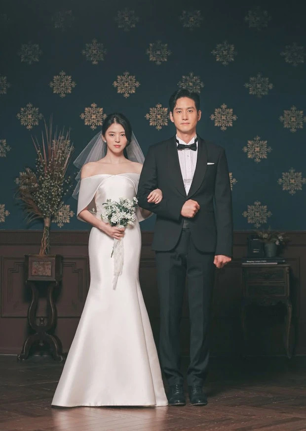 Váy cưới 2020 mới mùa xuân cô dâu đám cưới phong cách Hàn Quốc cơ thể mặc  một chiếc đuôi mỏng vai đuôi cá váy cưới nhỏ | Nhập Hàng Ngay Đi |