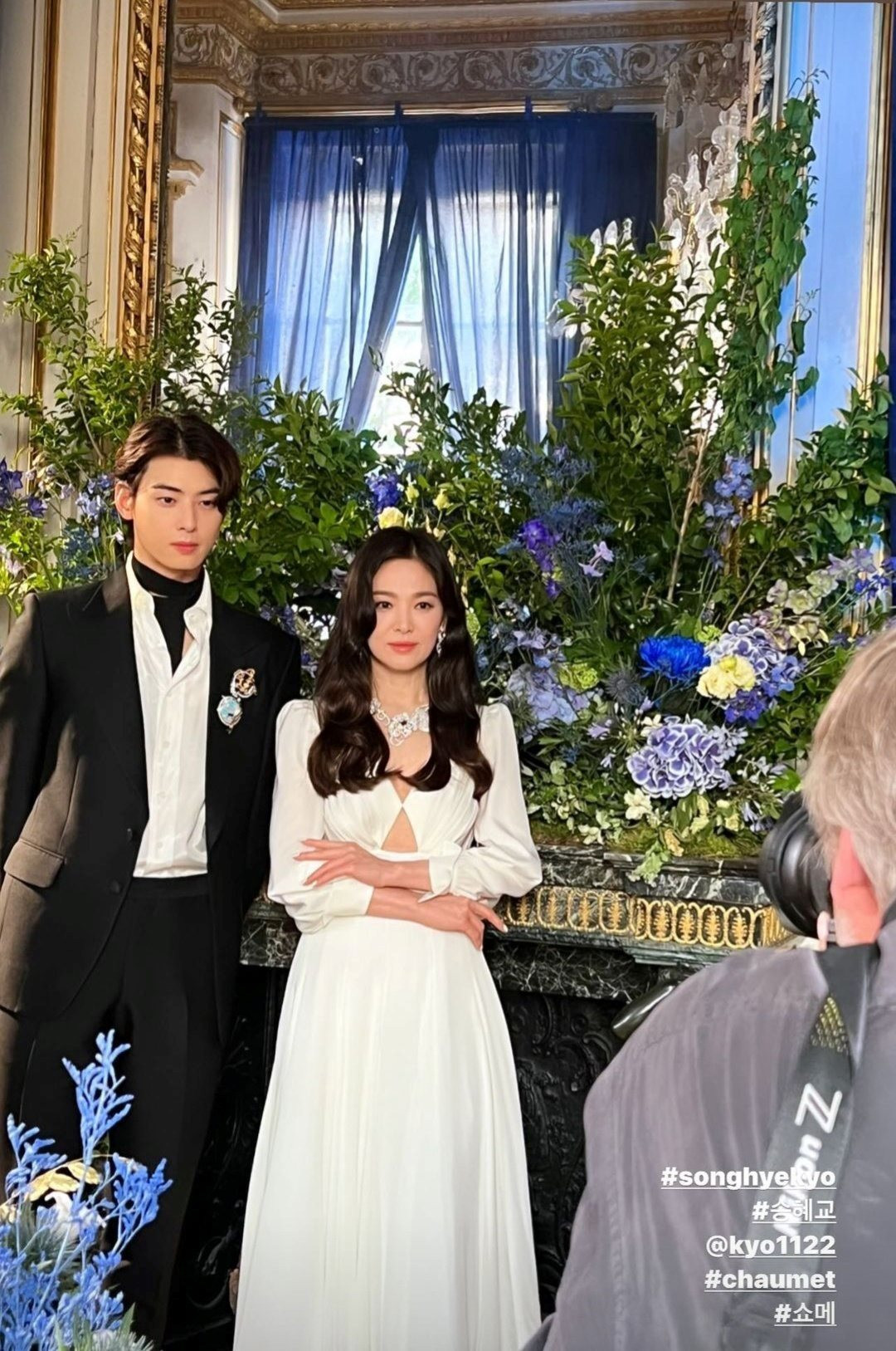 Hôn lễ của Song Hye Kyo và Bi Rain Đều giàu có nhưng đám cưới lại khác  biệt hoàn toàn