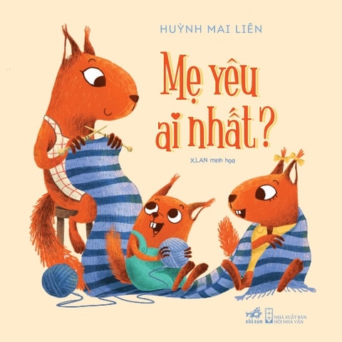 MẸ YÊU AI NHẤT