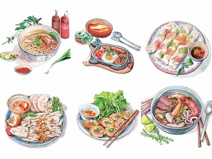 viet-nam-mien-ngon-cuon-sach-ve-am-thuc-duoc-the-hien-qua-net-ve-cua-hoa-si-le-rin.jpg