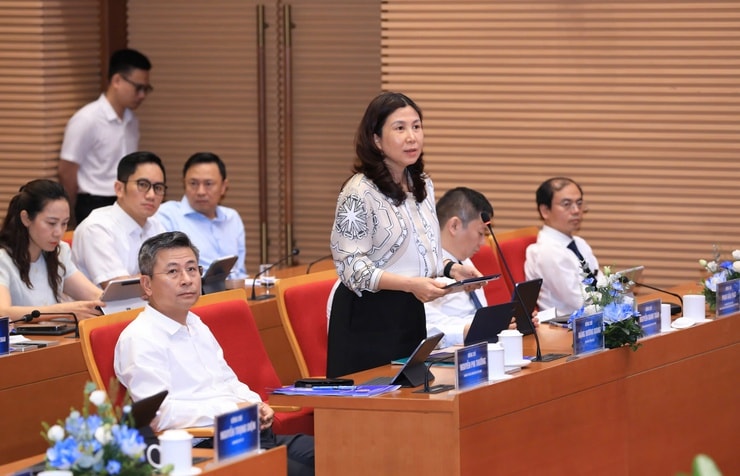 Tổng thuật: Hà Nội đối thoại với các doanh nghiệp nhỏ và vừa trên địa bàn- Ảnh 16.