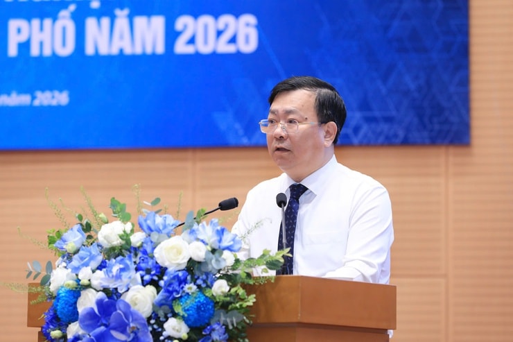 Tổng thuật: Hà Nội đối thoại với các doanh nghiệp nhỏ và vừa trên địa bàn- Ảnh 9.