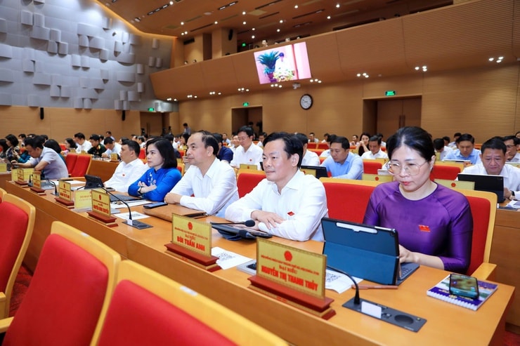 Phê duyệt, điều chỉnh chủ trương đầu tư 06 dự án lớn, quan trọng trên địa bàn Thủ đô- Ảnh 2.