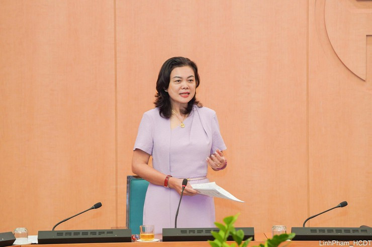 Hà Nội ra mắt hệ thống số quản lý dinh dưỡng và an toàn thực phẩm học đường- Ảnh 6.