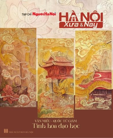 Văn Miếu - Quốc Tử Giám Tinh hoa đạo học