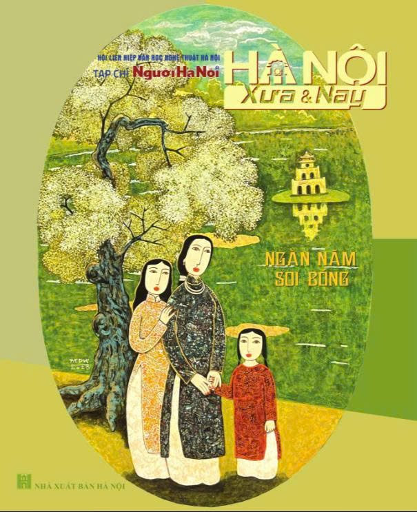 Ngàn năm soi bóng