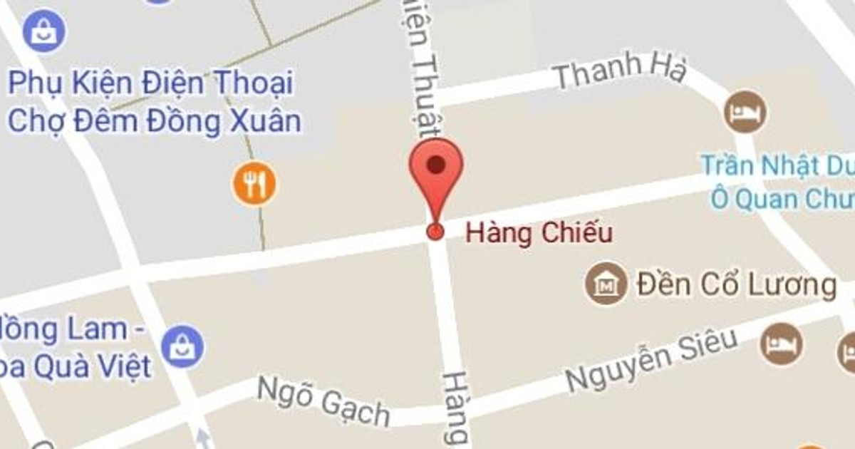 Phố