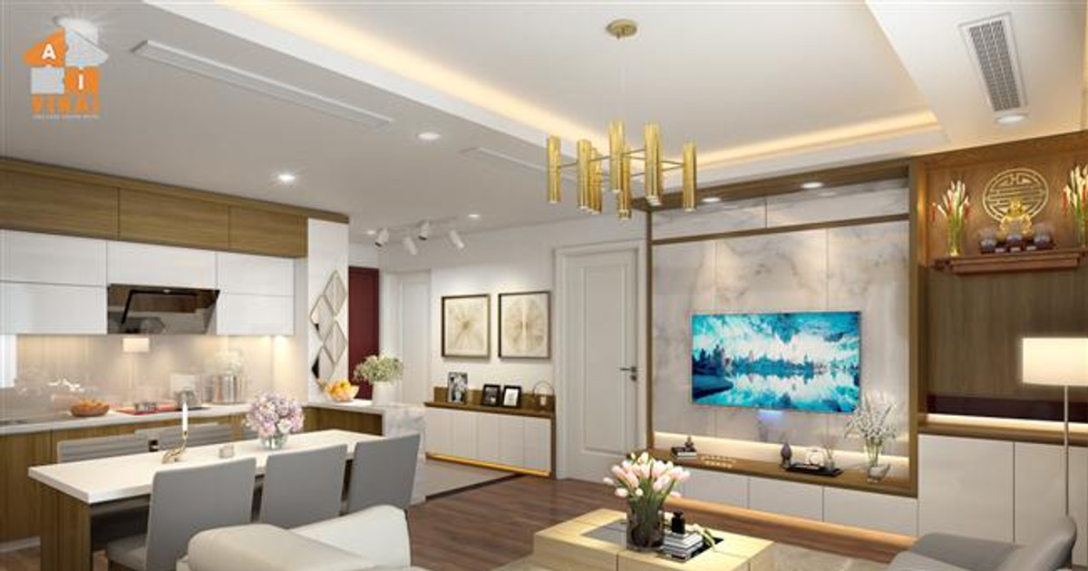 Công ty CP nội thất thông minh Vinai: Nội thất thông minh cho ngôi nhà Việt