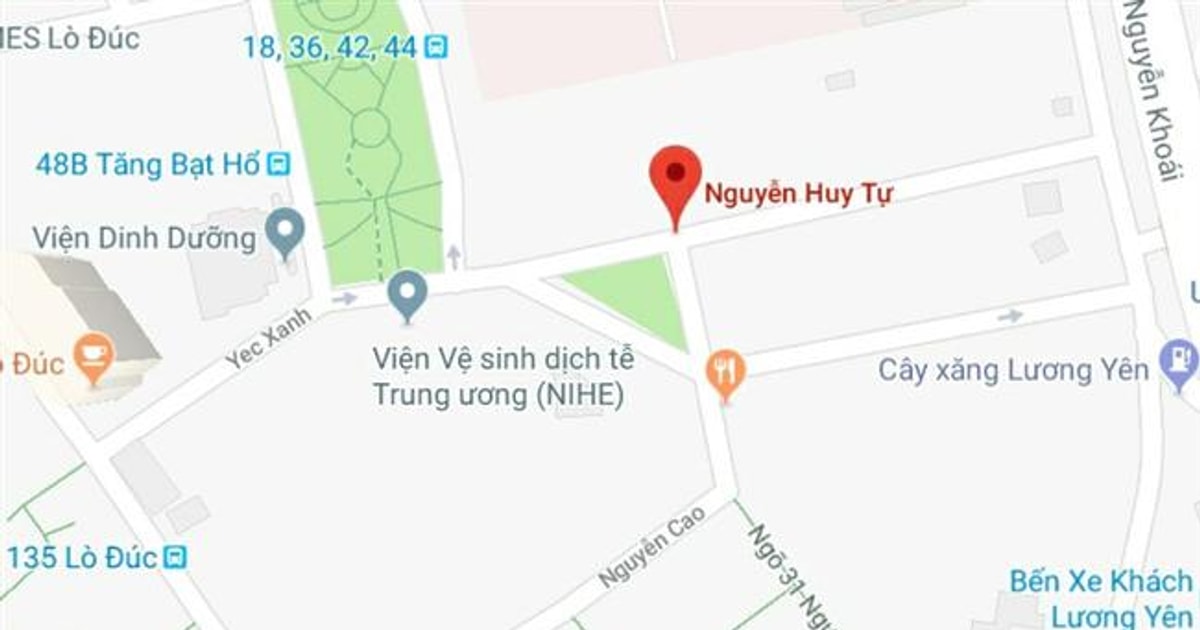 Văn phòng công chứng Nguyễn Huy Tự