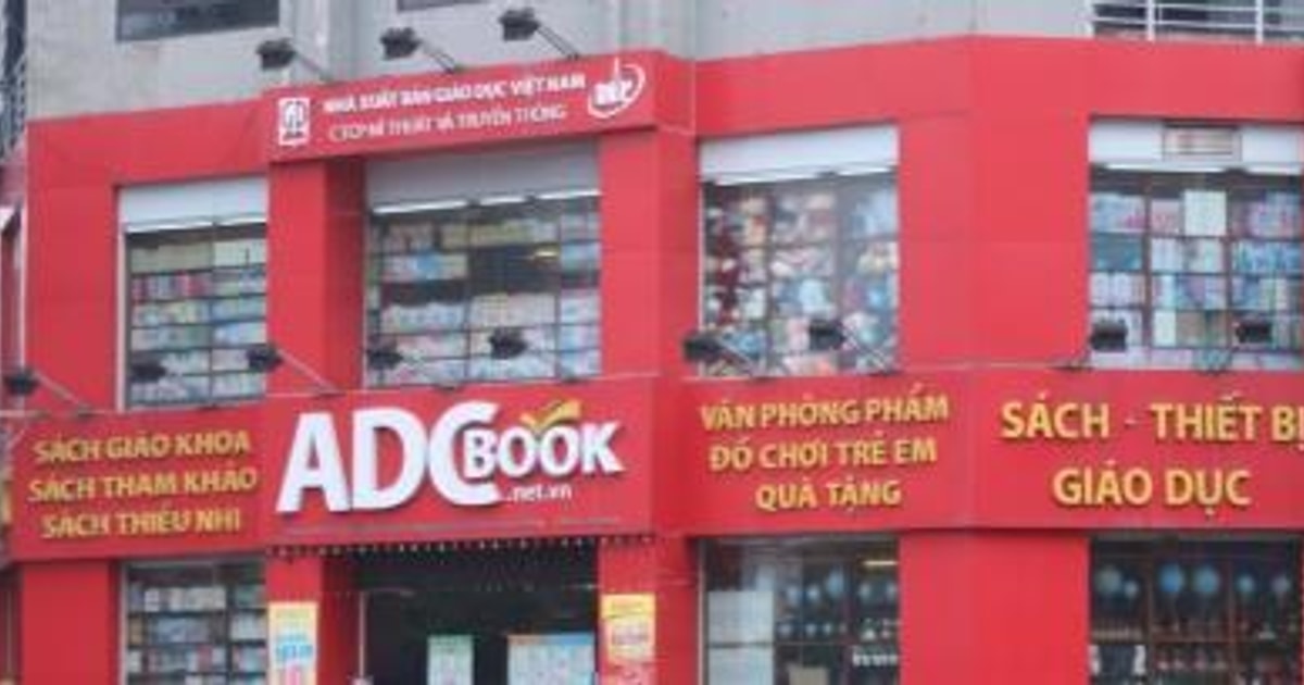 Số 107 Trần Thái Tông, Cầu Giấy, Hà Nội: ADCBook