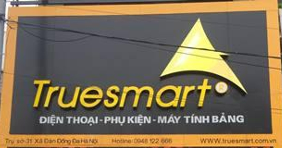 TRUESMART BỊ TỐ LỪA ĐẢO KHI BÁN IPHONE DÍNH ICLOUD