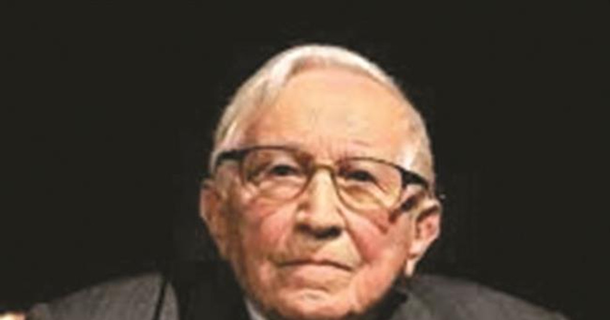 Tadeusz Rozewicz nhà thơ cách tân của Ba Lan