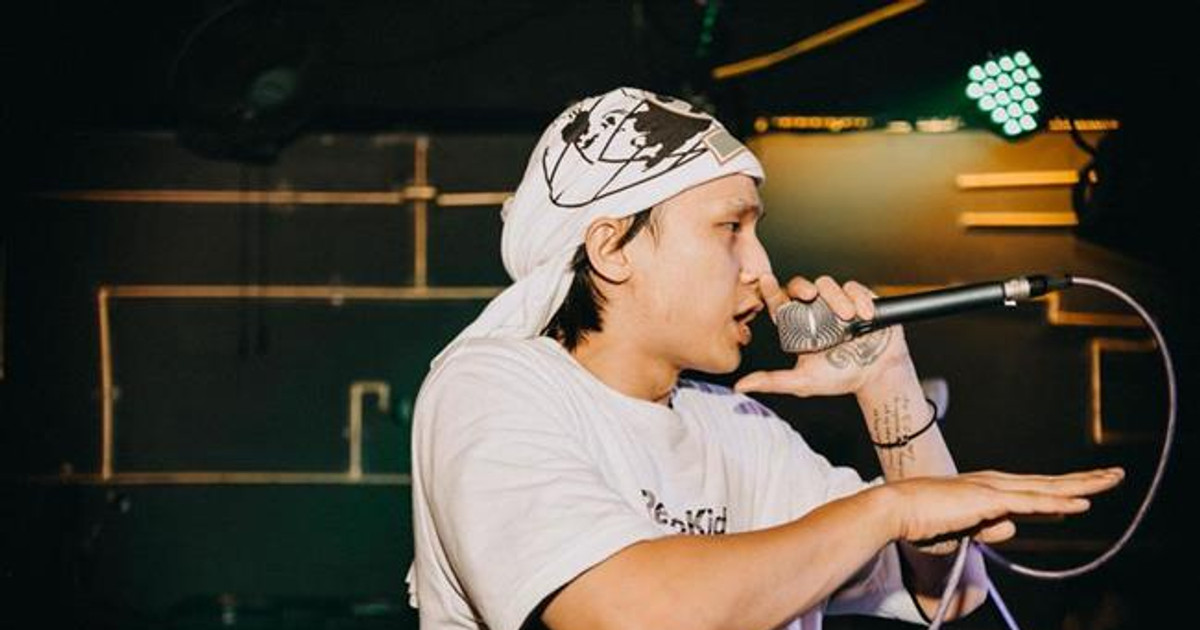 Rapper muốn thu 3 tấn rác qua dự án “Đổi rác lấy album”