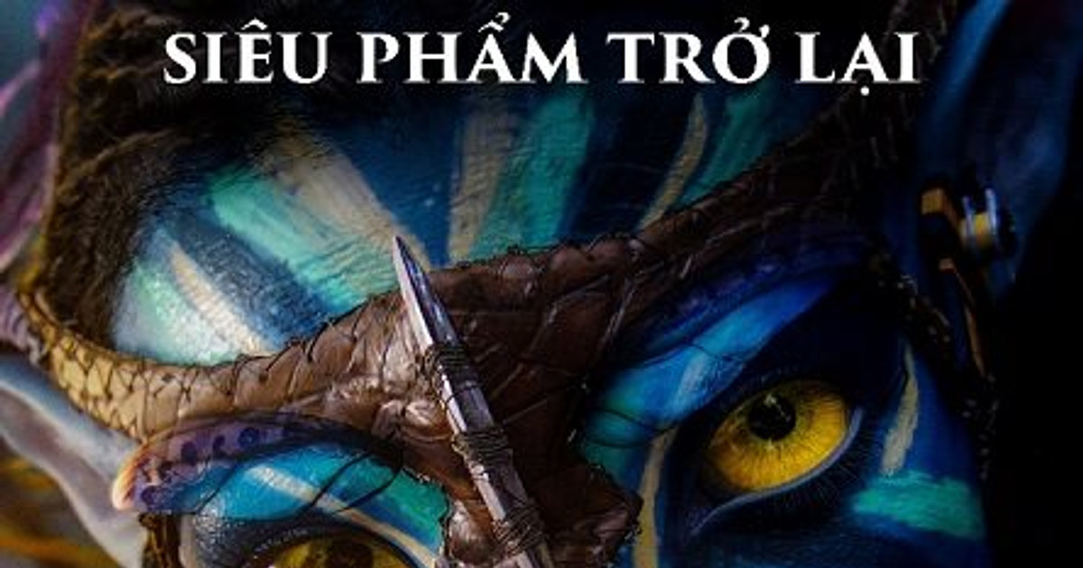 'Avatar' trở lại màn ảnh sau 13 năm: xứng danh “siêu bom tấn”