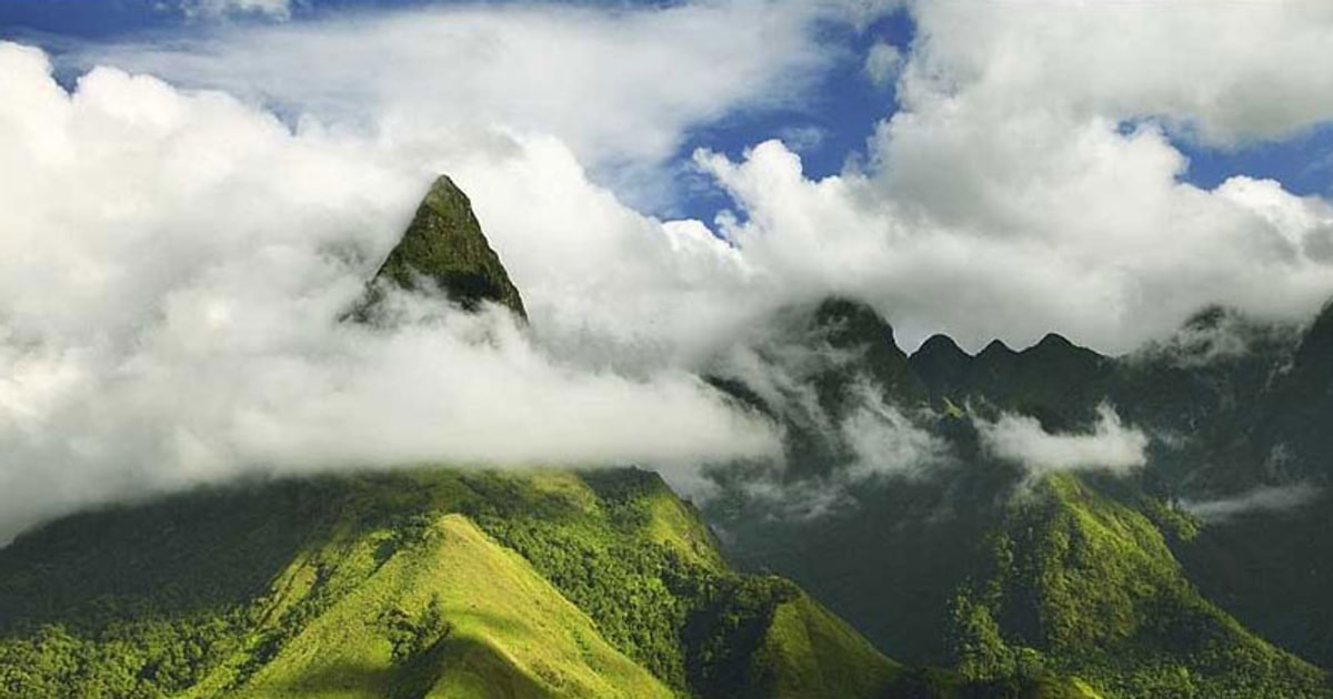 Địa điểm săn mây ở Tây Bắc