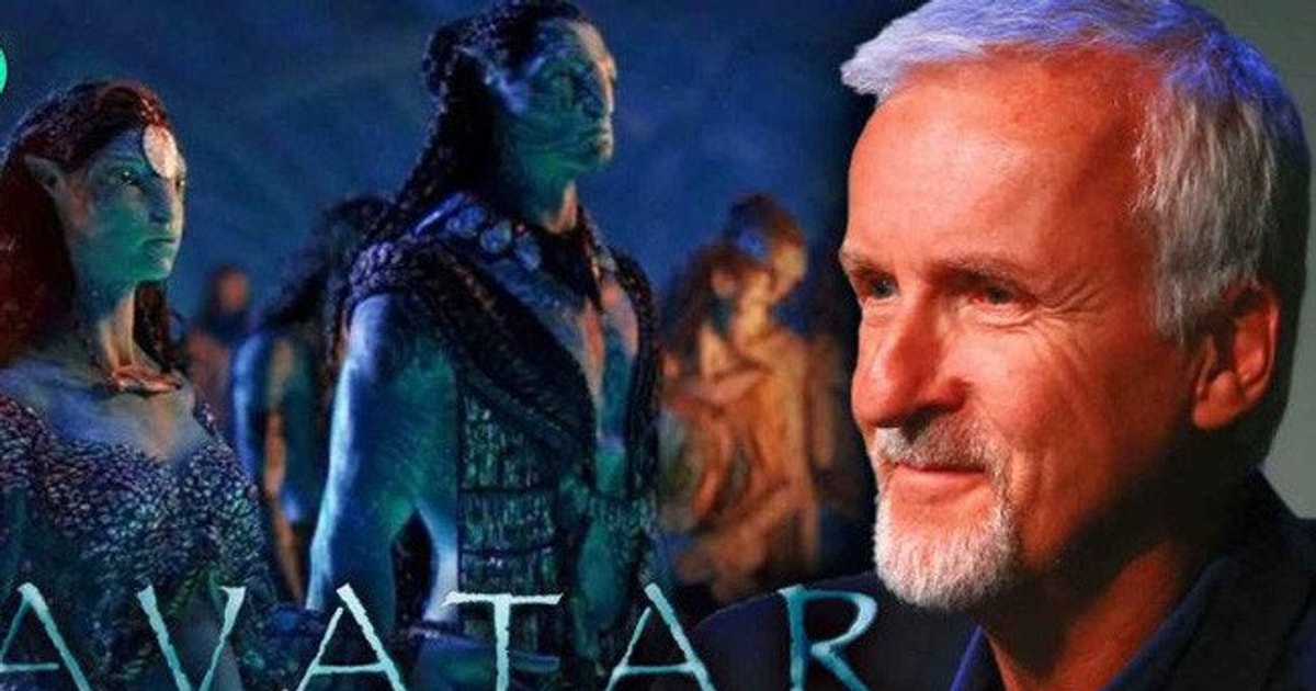 Tổng hợp các tập phim có sự tham gia của James Cameron