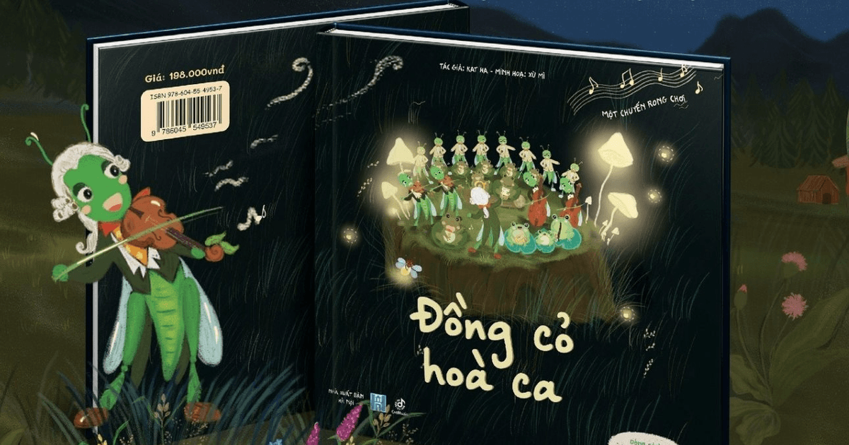 Khi âm nhạc rong chơi trên từng trang sách